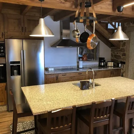 בית כפרי O Lar Mazaricos